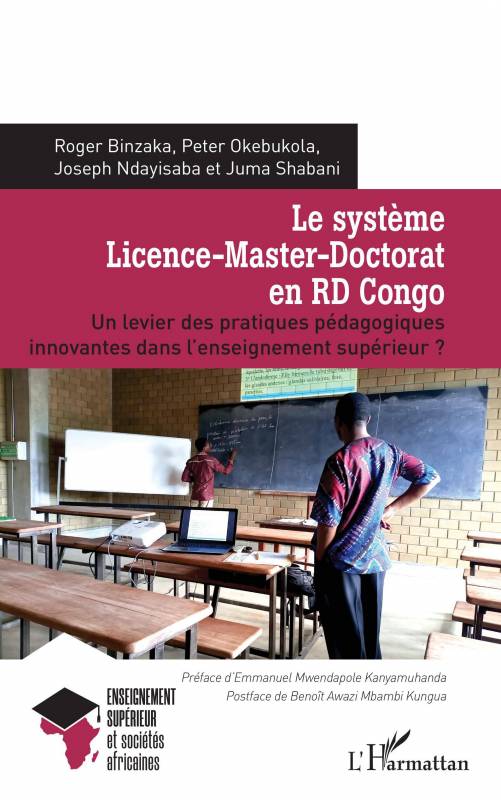 Le système Licence-Master-Doctorat en RD Congo