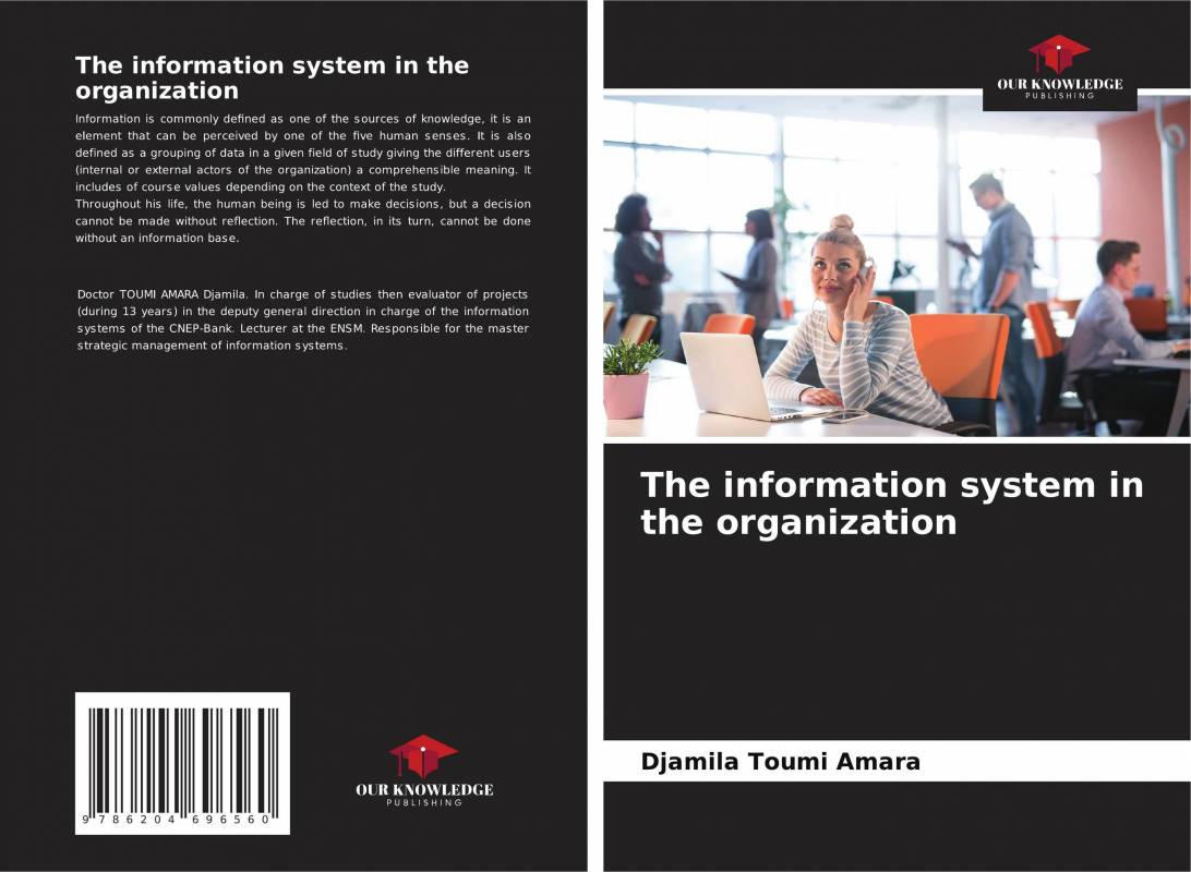 The information system in the organization