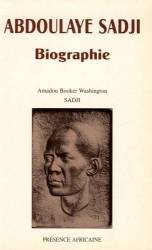 Biographie Abdoulaye Sadji Amadou Sadji