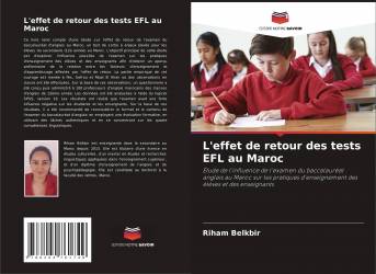 L'effet de retour des tests EFL au Maroc