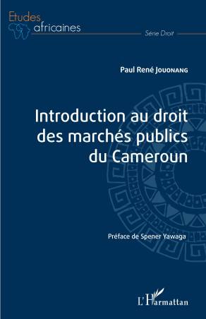 Introduction au droit des marchés publics du Cameroun