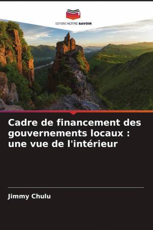 Cadre de financement des gouvernements locaux : une vue de l'intérieur
