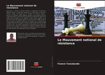 Le Mouvement national de résistance