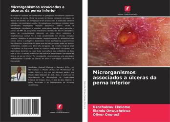 Microrganismos associados a úlceras da perna inferior