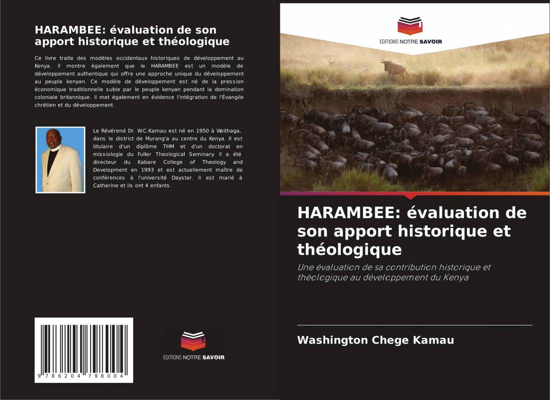 HARAMBEE: évaluation de son apport historique et théologique
