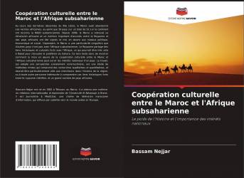 Coopération culturelle entre le Maroc et l'Afrique subsaharienne