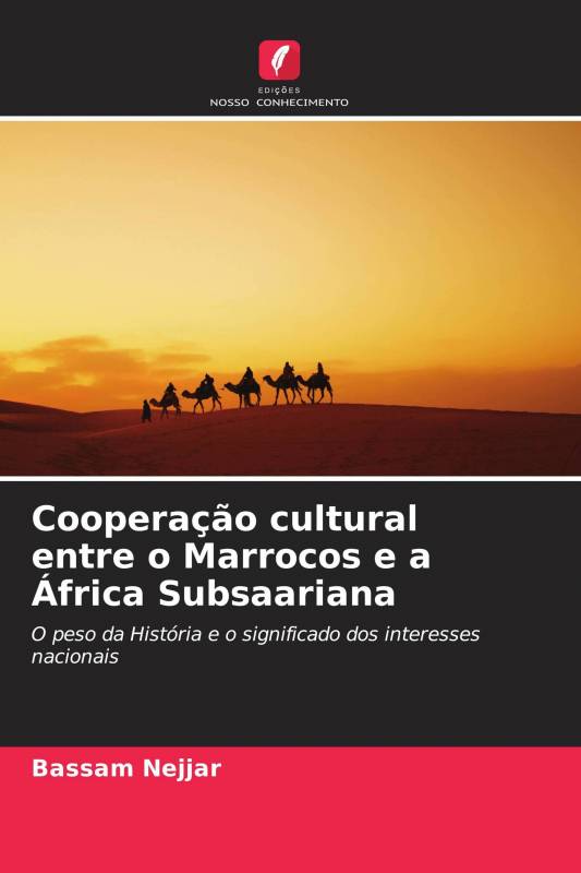 Cooperação cultural entre o Marrocos e a África Subsaariana