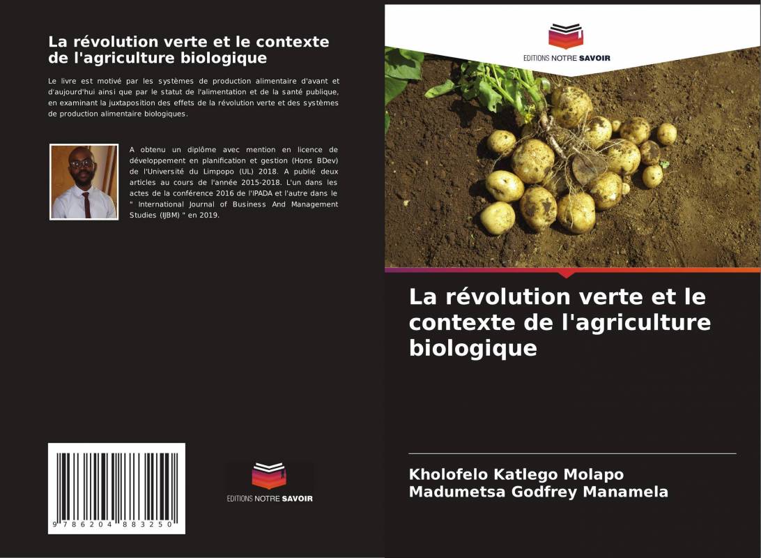 La révolution verte et le contexte de l'agriculture biologique
