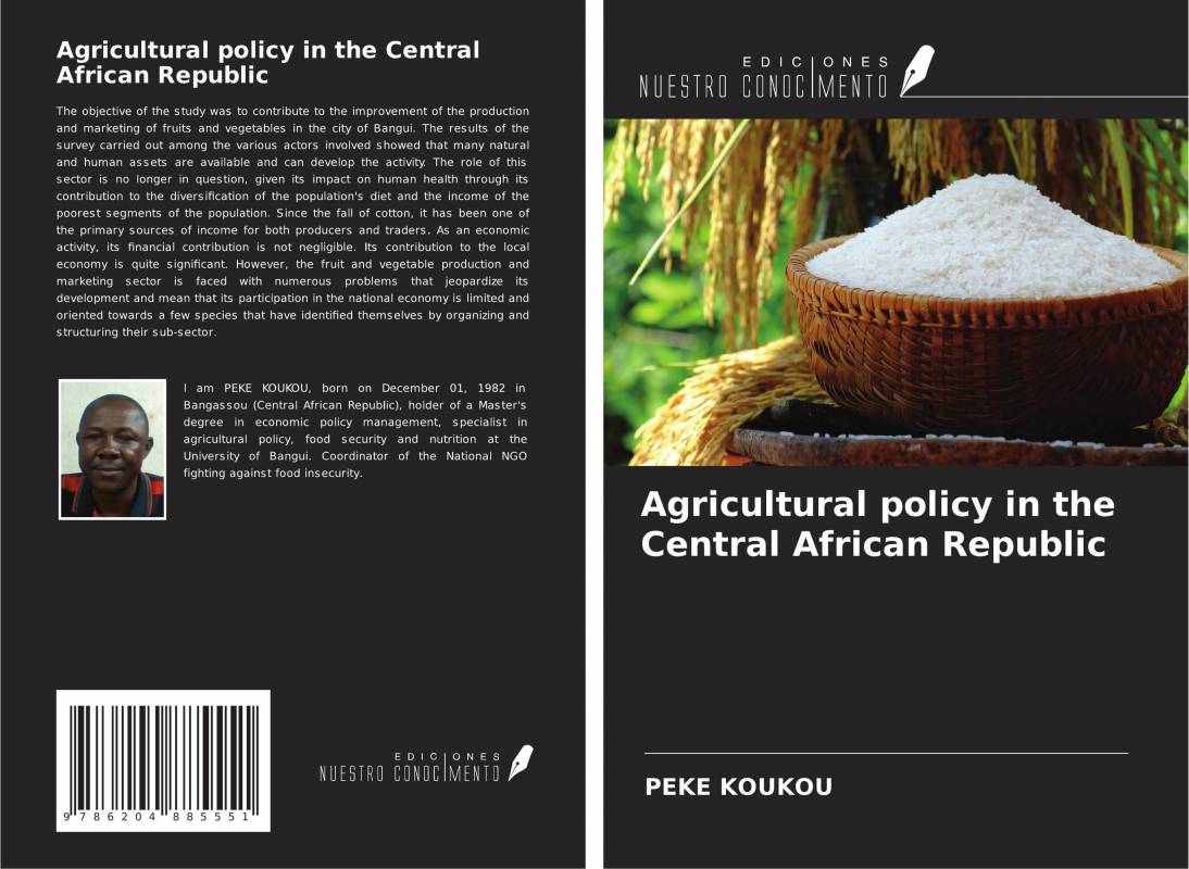 Agricultural policy in the Central African Republic