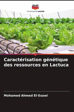 Caractérisation génétique des ressources en Lactuca