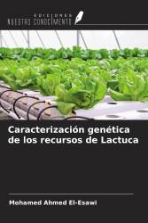 Caracterización genética de los recursos de Lactuca