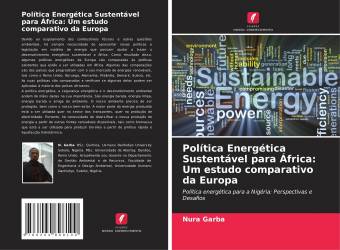 Política Energética Sustentável para África: Um estudo comparativo da Europa