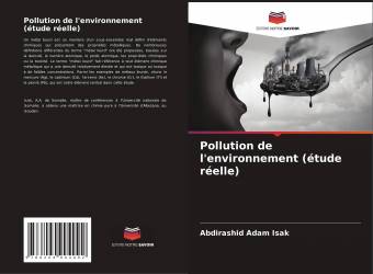Pollution de l'environnement (étude réelle)