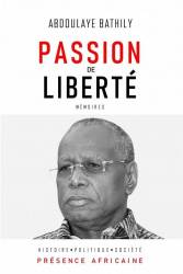 Passion de liberté Abdoulaye Bathily