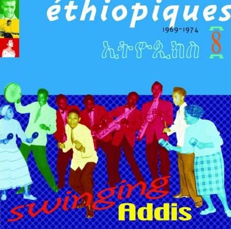 Ethiopiques volume 8