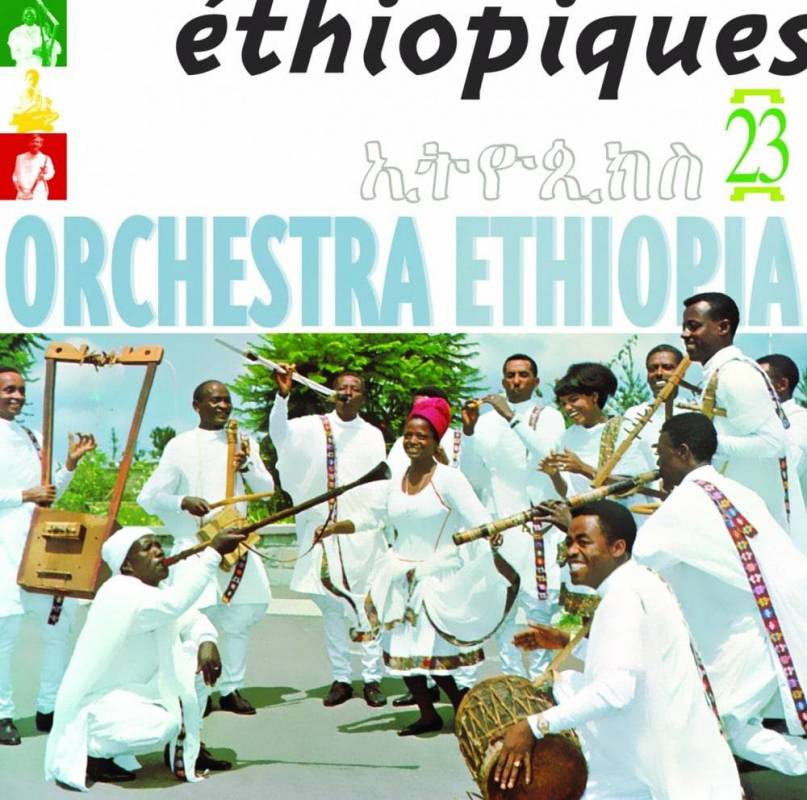 Ethiopiques volume 23