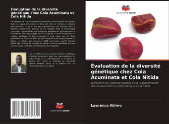 Évaluation de la diversité génétique chez Cola Acuminata et Cola Nitida