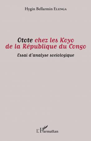 Otote chez les Koyo de la République du Congo