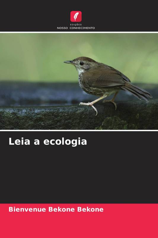 Leia a ecologia