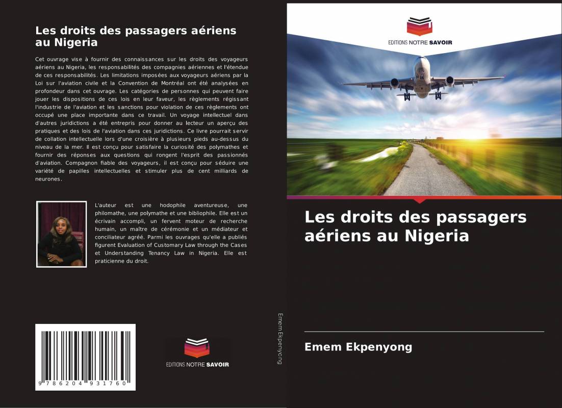 Les droits des passagers aériens au Nigeria