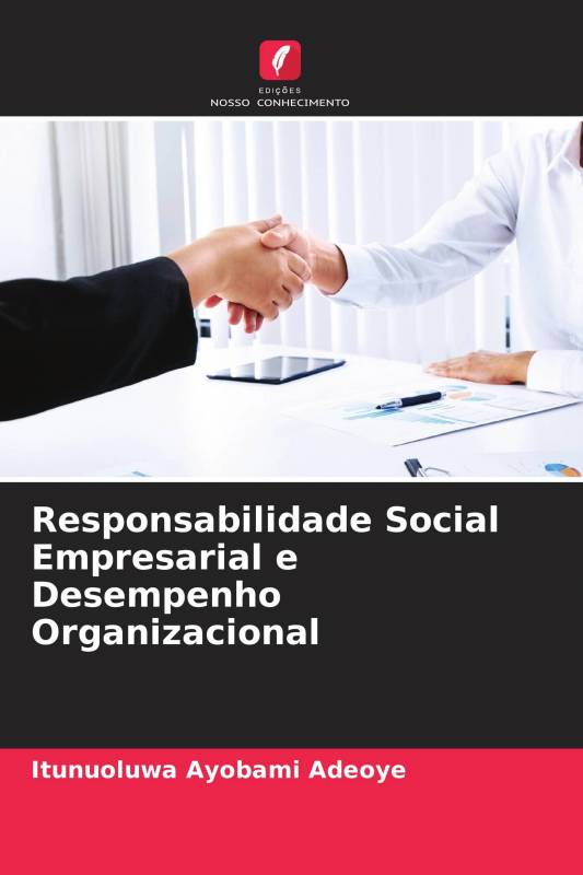 Responsabilidade Social Empresarial e Desempenho Organizacional