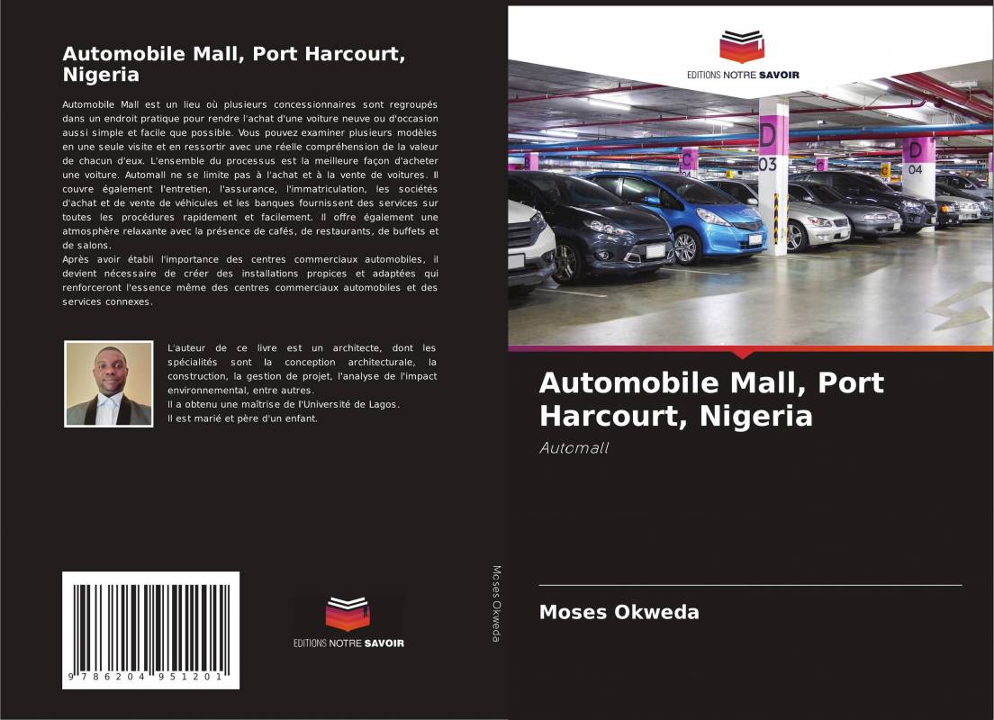 Automobile Mall, Port Harcourt, Nigeria