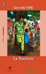 La Psychose Kouroufia Touré Editions Ganndal