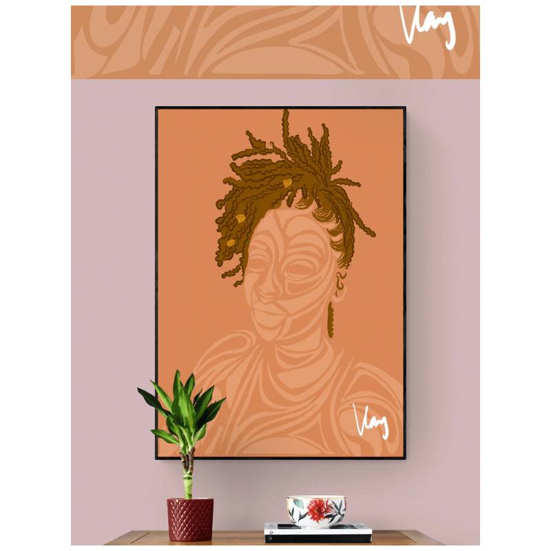 Illustration KEREN Le Monde de Kay