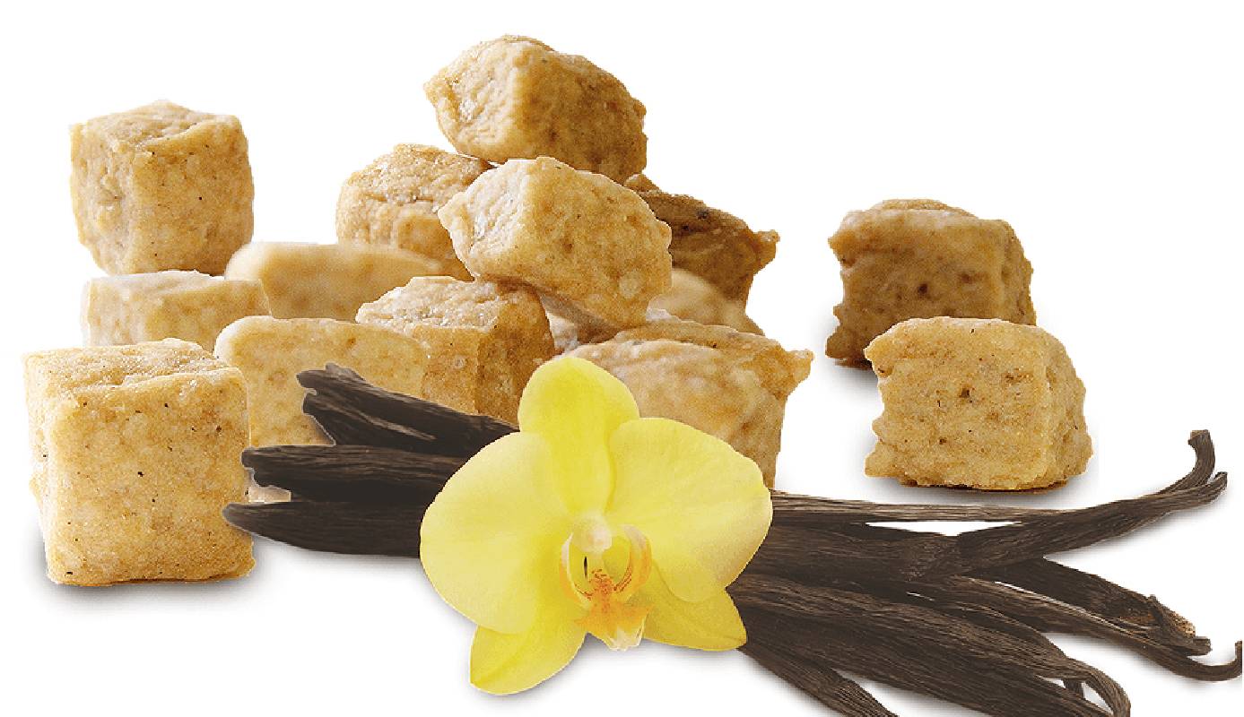 Mini Biscuits Togolais Saveur Vanille Enougan