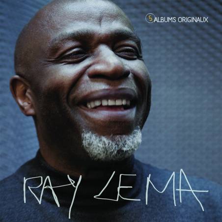 Coffret Ray Lema 5 CD