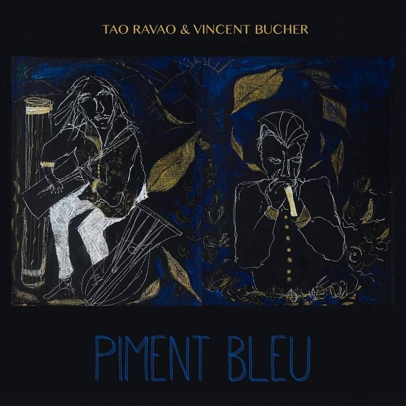 Piment bleu Tao Ravao Vincent Bucher