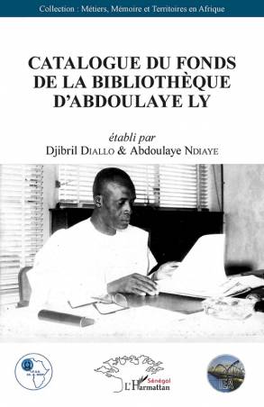 Catalogue du fonds de la bibliothèque d'Abdoulaye Ly