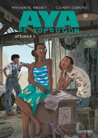 Aya de Yopougon tome 2 de Marguerite Abouet et Clément Oubrerie