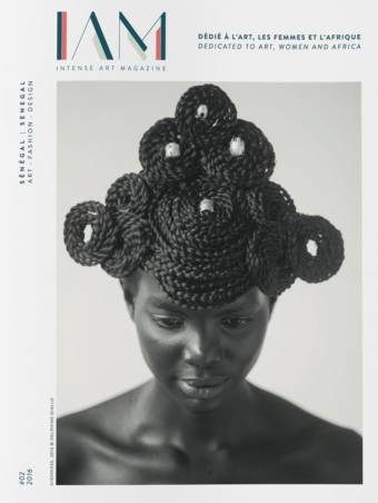 IAM, Intense Art Magazine dédié au Sénégal