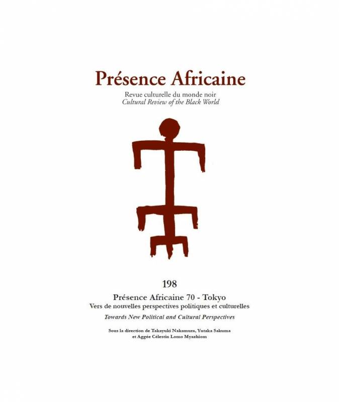 Revue Présence Africaine n° 198