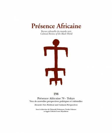 Revue Présence Africaine n° 198