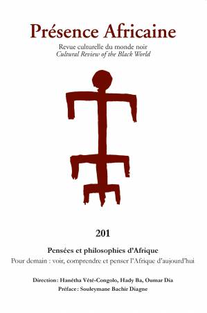 Revue Présence Africaine n° 201