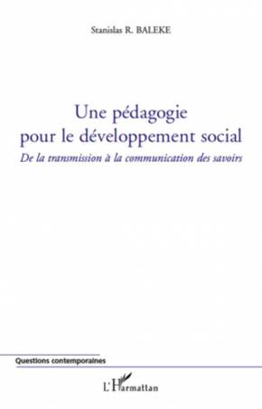Une pédagogie pour le développement social