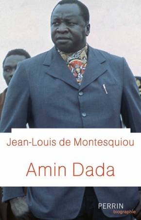 Amin Dada Jean-Louis de Montesquiou