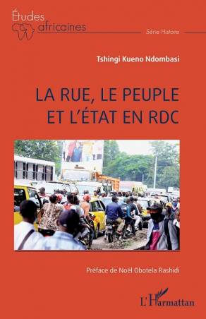 La rue, le peuple et l'État en RDC