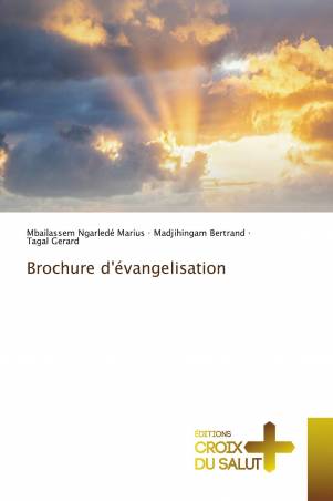 Brochure d'évangelisation