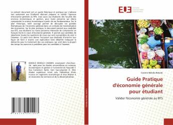 Guide Pratique d'économie générale pour étudiant