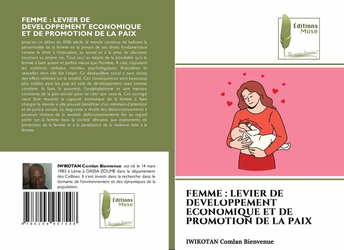 FEMME : LEVIER DE DEVELOPPEMENT ECONOMIQUE ET DE PROMOTION DE LA PAIX