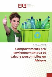 Comportements pro environnementaux et valeurs personnelles en Afrique