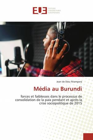 Média au Burundi
