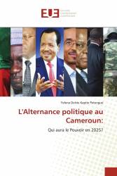 L'Alternance politique au Cameroun: