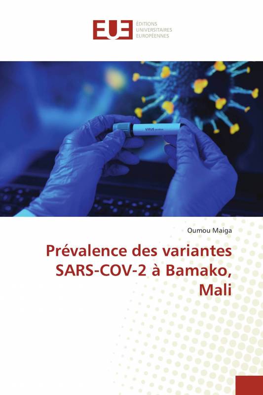 Prévalence des variantes SARS-COV-2 à Bamako, Mali