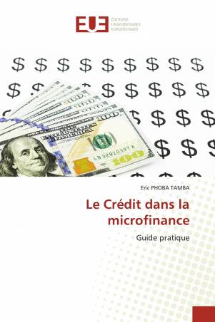 Le Crédit dans la microfinance