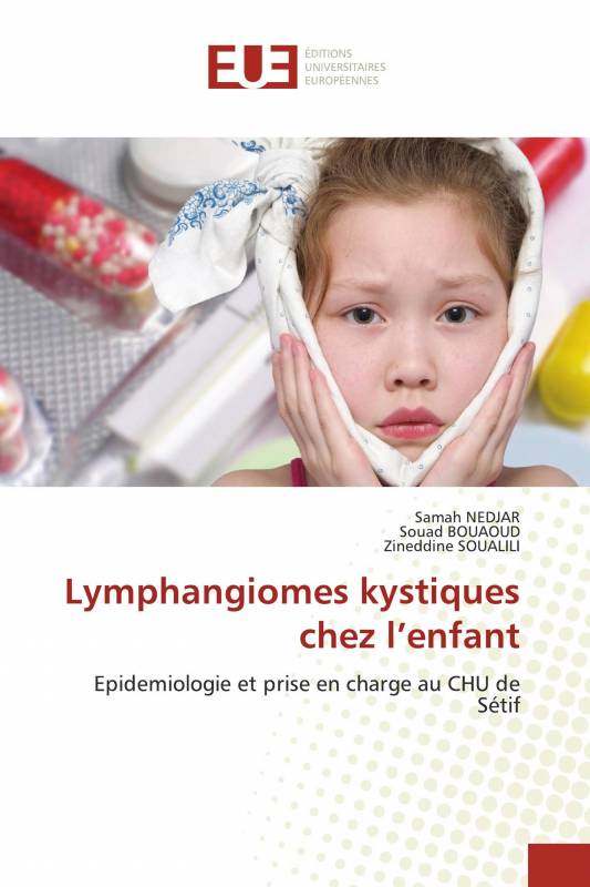 Lymphangiomes kystiques chez l’enfant