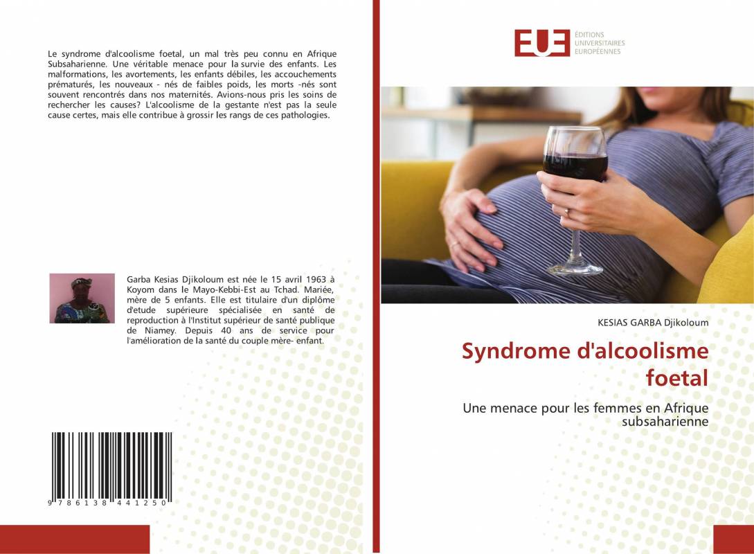 Syndrome d'alcoolisme foetal